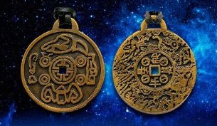 imperial amulet of good luck